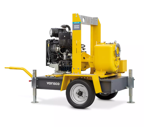 Мотопомпа VAR 8-305