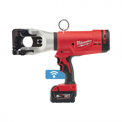 Гидравлический инструмент Milwaukee для резки кабеля M18 HCC45-522C