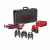 Гидравлический инструмент Milwaukee для обжима M12 HPT-202C M-SET