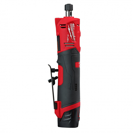 Цанговая прямошлифмашина Milwaukee M12FDGS-422B