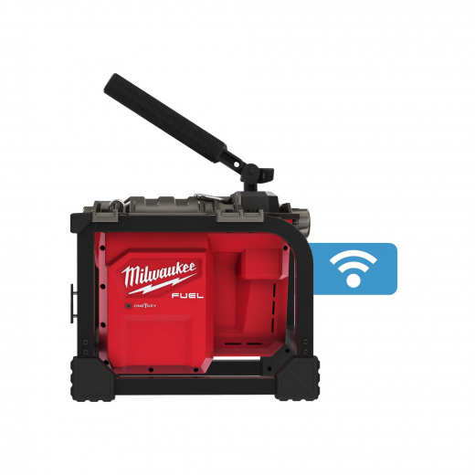 Компактная секционная прочистная машина Milwaukee M18 FCSSM-0