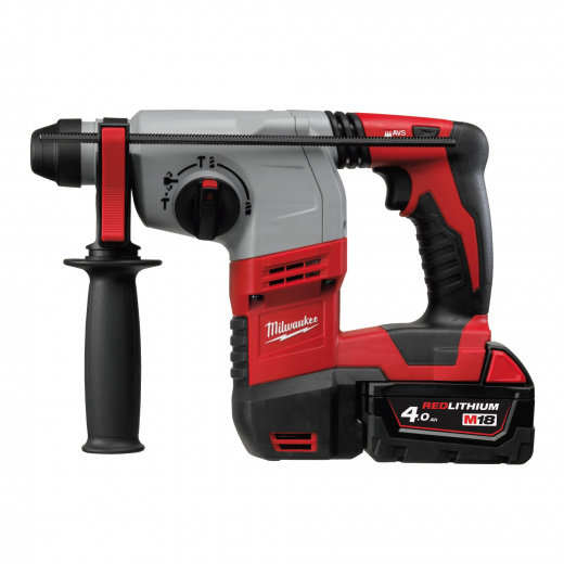 Перфоратор Milwaukee SDS-PLUS 4-режимный HD18 H-402C