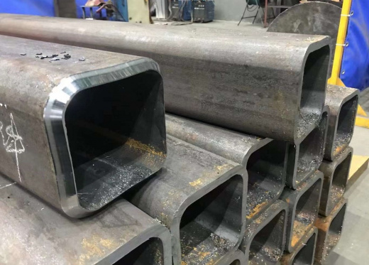 Кромкофрезерный станок для профильных труб GPM-300ST