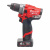 Субкомпактная ударная дрель Milwaukee M12 FPD-602X