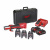 Бесщеточный гидравлический инструмент для обжима Milwaukee M18 BLHPT-202C U-SET