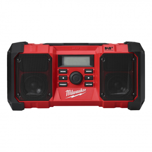 Радио Milwaukee M18 JSR DAB+-0