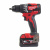 Компактная бесщеточная ударная дрель Milwaukee M18 CBLPD-402C
