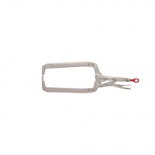 Струбцина Milwaukee Torque Lock 18"C с неподвижными губками