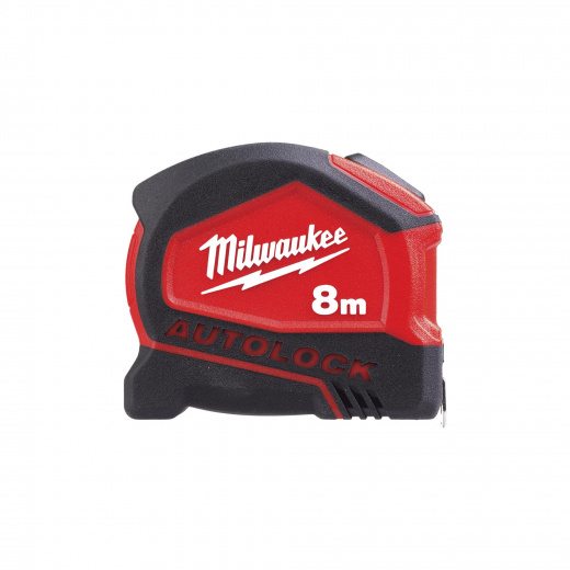 Рулетка Milwaukee Autolock 8 м