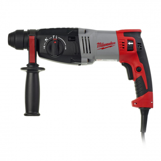 Перфоратор Milwaukee SDS-Plus 3-режимный PH 28