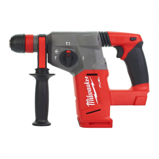 Перфоратор Milwaukee 4-х режимный SDS-PLUS с патроном Fixtec M18 CHX-0Х