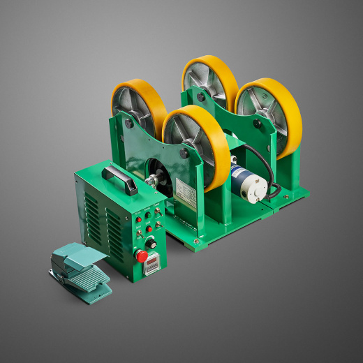Сварочный роликовый вращатель HGK-1000S (NHTR-1000)