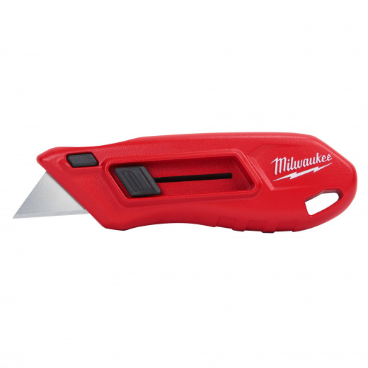 Нож Milwaukee выдвижной многофункциональный компактный