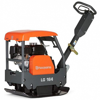 Виброплита Husqvarna LG164, 450мм, Honda