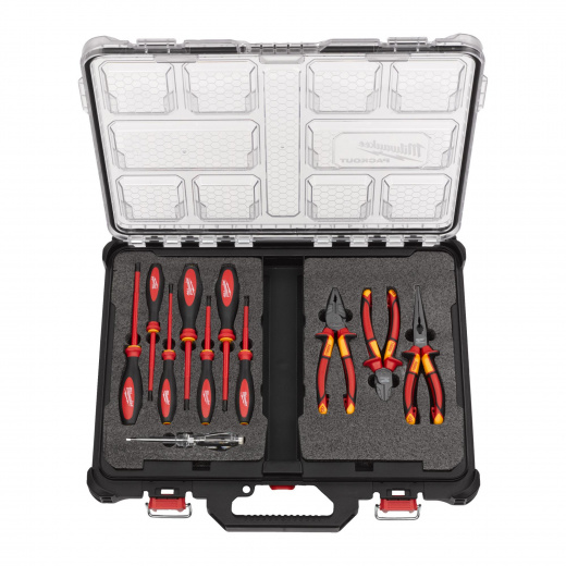 Промонабор Milwaukee VDE Packout