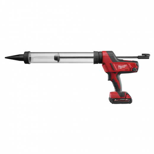 Клеевой пистолет Milwaukee C18 PCG/600T-201B