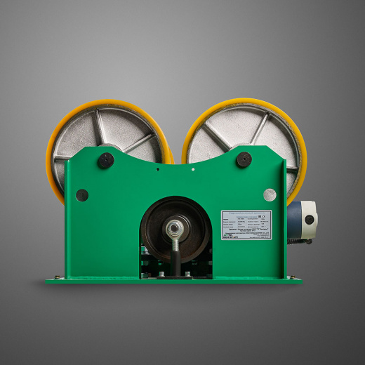 Сварочный роликовый вращатель HGK-1000S (NHTR-1000)