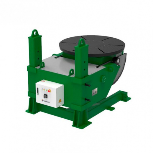 Сварочный позиционер ATTA  с регулируемой высотой подъема стола HBS-10