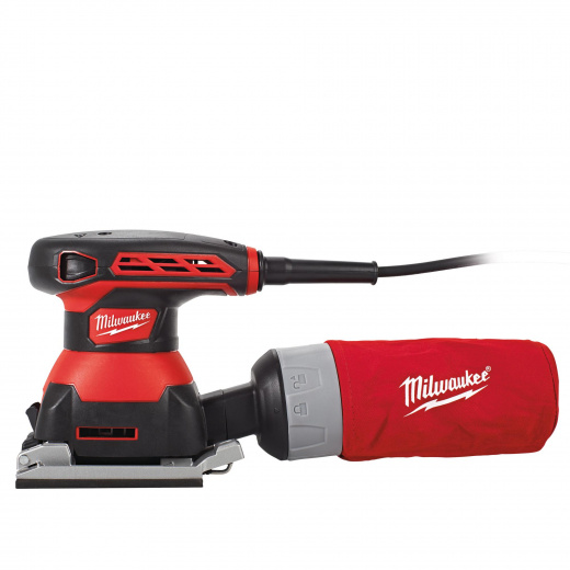 Шлифмашина Milwaukee SPS 140
