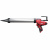 Клеевой пистолет Milwaukee M12 PCG/600A-0