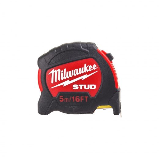 Рулетка Milwaukee Stud 5 м/ 16 фт