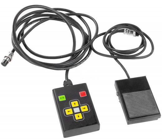 Сварочный позиционер с PLC управлением HDNC-100