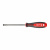 Отвертка Milwaukee магнитная с трехгранной рукояткой SL 1,0x5,5x125