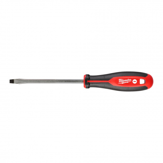 Отвертка Milwaukee магнитная с трехгранной рукояткой SL 1,0x5,5x125