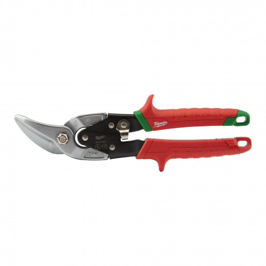 Ножницы Milwaukee 45° по металлу правый рез