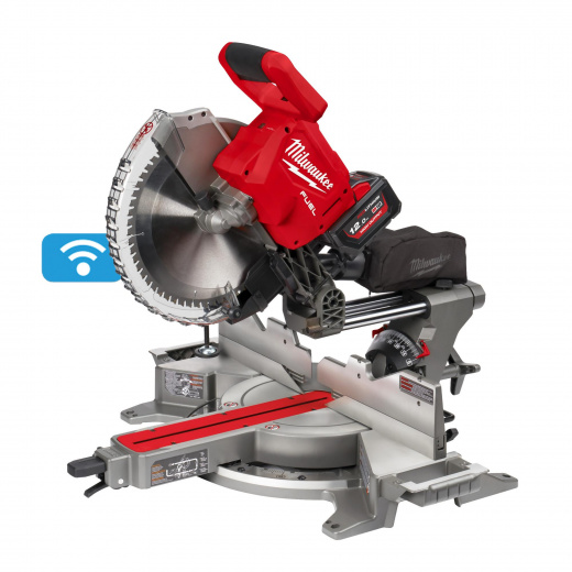 Торцовочная пила Milwaukee M18 FMS305-121