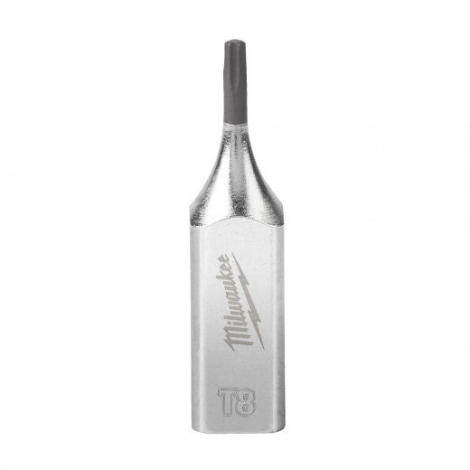 Насадка торцевая TORX 1/4" - T8