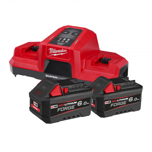 Энергокомплект MXF NRG-602 FORGE™