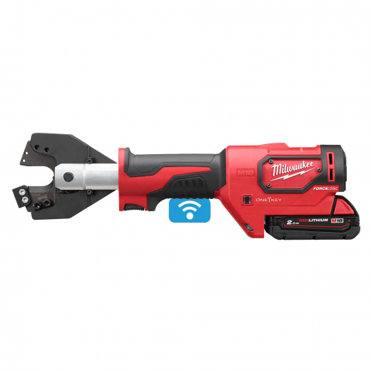 Гидравлический инструмент Milwaukee для резки кабеля M18 ONEHCC-201C ACSR SET