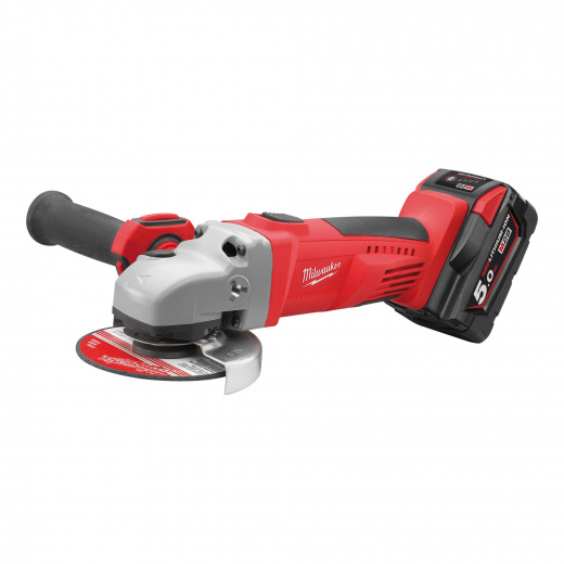 УШМ Milwaukee HD28 AG125-502X