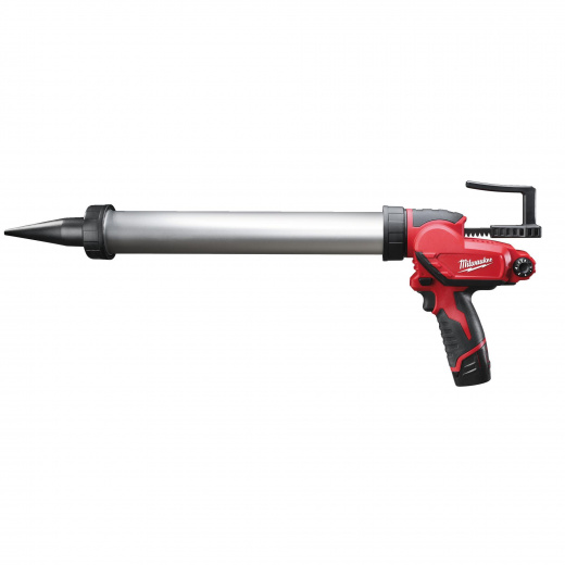 Клеевой пистолет Milwaukee M12 PCG/600A-201B