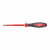 Отвертка Milwaukee изолированная VDE T25 x100