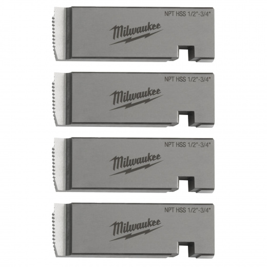Матрица для резьбонарезного инструмента MXF PTR2 1/2"-3/4" NPT HSS