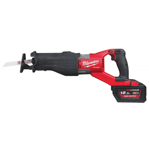 Сабельная пила Milwaukee Super Sawzall M18 FSX-121C