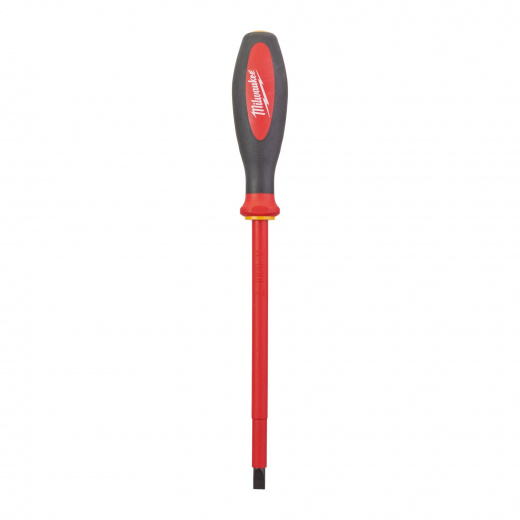 Отвертка Milwaukee изолированная VDE SL1,2x8 x175