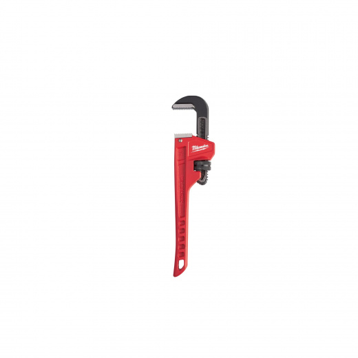Трубный ключ Milwaukee 250 мм стальной