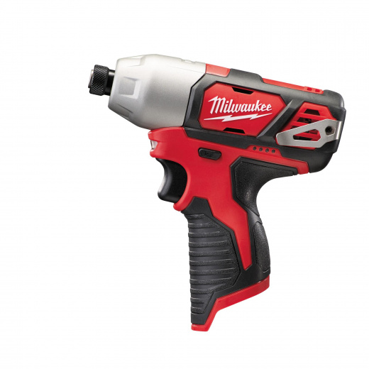 Субкомпактный импульсный винтоверт Milwaukee M12BID-0