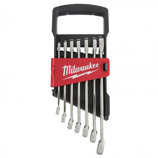 Набор метрических ключей Milwaukee Maxbite 7 шт.
