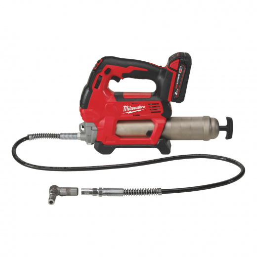Смазочный пистолет Milwaukee M18 GG-201C