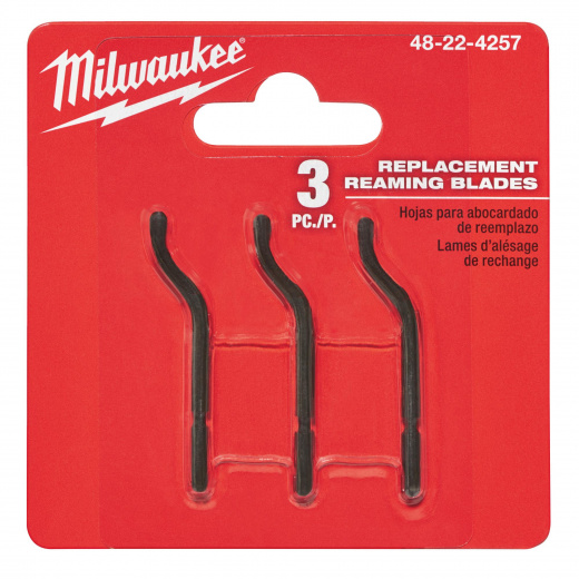 Наконечник Milwaukee для гратоснимателя 3 шт.