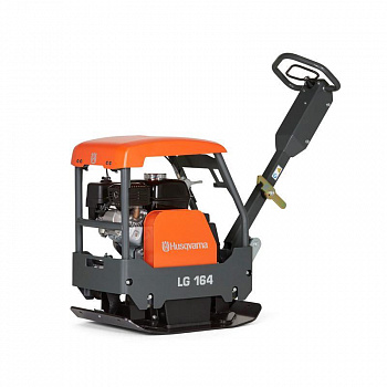 Виброплита Husqvarna LG164 D, 600мм, Hatz