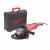 УШМ Milwaukee с тормозом, защитой от обратного удара и AVS AGVKB 24-230 EKX DMS KIT