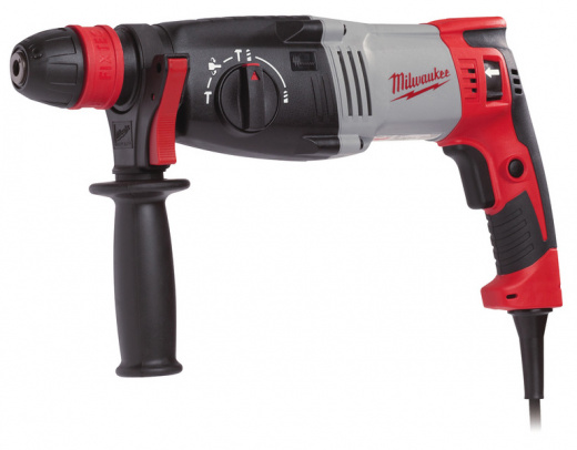 Перфоратор Milwaukee SDS-Plus 3-режимный PH 28 X