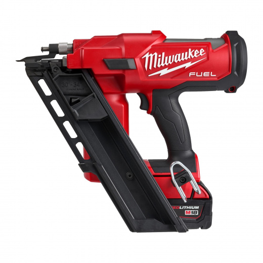 Нейлер Milwaukee M18 FFN-502C