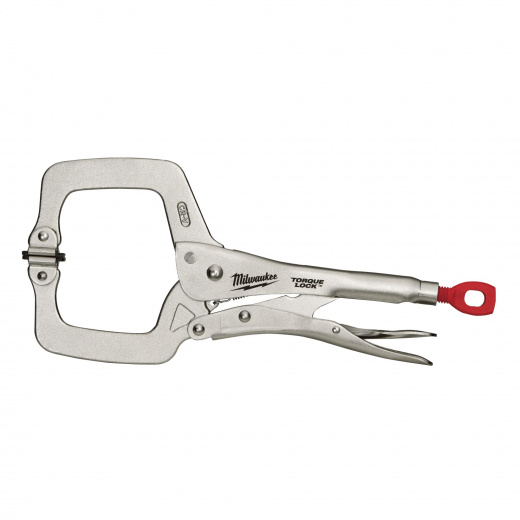 Зажим-струбцина TORQUE LOCK™ тип С с обычными губками 152мм (6")