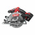 Циркулярная пила Milwaukee M18 CCS55-502X FUEL (Li-Ion5Ач)